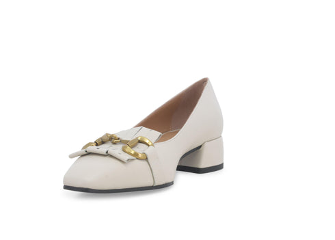 Melluso Donna Décolleté Pelle V5342-239277 Bianco